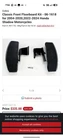 Cobra Classic Front Floorboard Kit 06-1618 New. Price: $250.00.