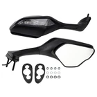 Rearview Mirrors 88100-MKF-D40 88105-MKF-D40 For Honda CBR1000RR / Abs 2017-2026 New. Price: $88.78.