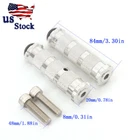 Fxcnc Motorcycle Footpeg Pegs Rear Pedals Silver Universal New. Price: $17.39.