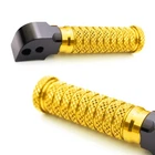 Gold Cnc Anti Slip Rear Footpegs M-grip For Daytona 955I 99 00 01 02 03 04 05 06 New. Price: $60.48.