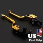 Fxcnc 3D Long Rhombus Brake Clutch Levers Fit MT-03 YZF-R3 2017 2018 2019-2020 New. Price: $34.79.