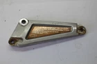 85-86 Honda Nighthawk 450 Cb Sc Oem Left Front Foot Rest Peg Step Bracket Used. Price: $30.00.
