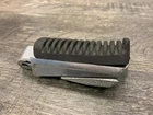 Yamaha 2009-2017 FZ6R Oem Rear Right Footrest Footpeg Step Used. Price: $14.99.