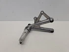 Triumph Daytona 675 Rh Right Footrest Hanger 2009 - 2012 Used. Price: $54.09.