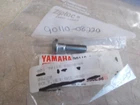 Nos Oem Yamaha Footrest Stnd Hex Skt Head Bolt 2001-09 YZFR1 FZS1000 90110-08220 New. Price: $6.79.