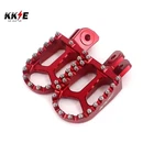 Kke Pegs Footrests Fit Ride Pro Ss 2024 Cnc Red Pedals Bike Upgarded New. Price: $49.99.