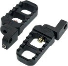 Joker Machine 08-642-3B Adjustable Serrated Billet Footpegs Stubby... New. Price: $153.95.