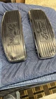 New Pair Indian Gilroy Chief Scout Spirit Motorcycle Floorboard Complete 46-002. Price: $249.95.