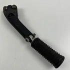 Harley Davidson Dyna Super Glide Custom 2012 Rear Pillion Passenger Peg Bracket Used. Price: $121.28.