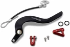 Moose Racing Brake Pedal Red 12-0107-21-11 New. Price: $131.99.