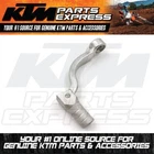 New Oem Ktm Husqvarna Gas Silver Shift Lever Cpl 150 Exc Xc-w Sx Te. Price: $109.00.