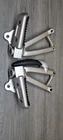 Ducati ST4 Rear Hangers + Pegs Used. Price: $33.15.