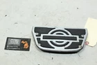 Harley Touring Nostalgia Rear Floorboard Insert Passenger Rider Chrome Rubber Used. Price: $100.00.