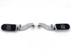 2005 Harley Touring Flhrsi Road King Custom Oem Passenger Left & Right Foot Pegs Used. Price: $72.00.