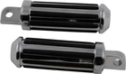 Footpegs Custom Rail Chrome Harley Sportster Softail Dyna Highway Male Moun New. Price: $41.99.