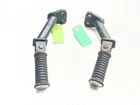 11-25 Kawasaki Vulcan Vaquero VN1700K Left Right Foot Peg Set 35063-0724-18R Used. Price: $96.64.