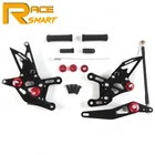 Arashi Rearsets For Yamaha Yzf R1 2009-2014 Pegs Footrest Pedals New. Price: $140.39.