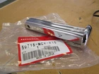 Nos Honda Right Step Bar 2004 2005 2006 2007 2008 VTX1800 50715-MCV-R10 New. Price: $14.99.