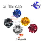 Cnc Motorcycle Rudder Oil Filler Cap For Yamaha MT-10 2016-2017 New. Price: $29.76.