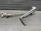 2004 Suzuki Hayabusa GSX1300R Chrome Shifter, Foot Assembly #518261 Used. Price: $40.00.