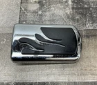 Harley-davidson 42841-03 Oem Flame Brake Pedal Pad Flt Flst Fld Touring Softail Used. Price: $35.99.