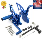 For Yamaha Yzf R25 R3 2014-2020 2021 2022 2023 2024 Cnc Footpegs Rearset Pedals New. Price: $111.17.