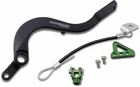 Moose Racing Brake Pedal Green 12-0342-21-33 New. Price: $131.99.