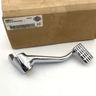 Oem Harley Genuine 50600111 Chrome Mid Control Brake Pedal 14-17 Sportster New. Price: $132.30.