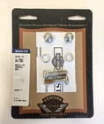 Genuine Harley Davidson Bullet Tip Footpeg Bolt 94133-01 New. Price: $10.00.