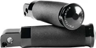 Performance Machine Contour Footpegs Passenger Black #0035-1237M-B New. Price: $120.55.