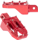 Thrashin Supply Co. Aggressor Foot Pegs Rear Red For Fl/fx '18-'25 New. Price: $159.95.