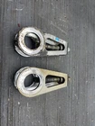 2003 Honda CBR600F4I Chain Adjusters, Swing Arm #111524 Used. Price: $30.00.
