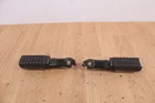 1986 Honda CMX250C Rebel Left & Right Rear Foot Pegs Pair Used. Price: $49.00.