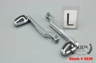 2016 Harley Electra Glide Cvo Gear Shift Lever + Peg Set Chrome Airflow #4226 Used. Price: $79.99.