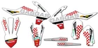 2021-2024 Mc 85 Check White Senge Graphics Kit Compatible With Gasgas New. Price: $149.99.