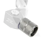 Zeta Revolver Tip Shift Lever Replacement 23MM Silver #ZE90-3920 New. Price: $18.92.