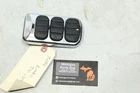 80-25 Harley Touring Softail Kuryakyn 8027 Iso Brake Pedal Pad Cover Chrome Used. Price: $30.00.