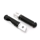 Black M-pro Alu. Front Footpegs For Aprilia RSV4 1000 09-11 12 13 14 15 16 17 New. Price: $62.48.