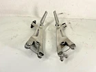 Honda Cbr 1100XX 1997-2007 Passanger Rear Left Right Footrests 50760MAT010 Used. Price: $119.99.