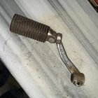 Harley K-model Kh Ironhead Xlh Xlch Rider Footrest Peg 50950-52 Used. Price: $59.57.