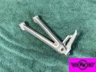 11-24 Suzuki GSXR600 Rear Back Passenger Peg Left Side 43700-14J00 Used. Price: $32.69.