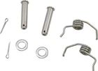 Moose 1620-2292 Footpeg Pin And Spring Set New. Price: $22.93.