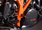Ktm 1290 Superduke 2014-2016 Gilles Vcr Black Adjustable Rearsets Footrests New. Price: $689.80.