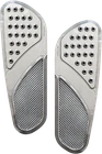 Accutronix Front Floorboards Extended Chrome Knurled Fits FBF01-KDVC New. Price: $133.28.