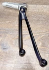 Bmw S1000RR Tandem Step Left 521 680 - Side Replacement Used. Price: $49.99.