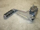 Hd Harley Touring Right Rear Brake Pedal Booster Forward Control Oem Used. Price: $69.99.