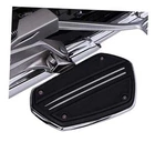 Ciro Goldstrike Twin Rail Floorboards With Driver Adapter (pair) (chrome) For New. Price: $262.48.
