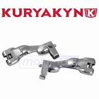Kuryakyn Adjustable Passenger Pegs For 2017-2020 Indian Chieftain Dark Horse Nv New. Price: $178.99.