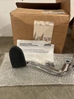 K. Oem Indian 2890543-156 Chrome K- Pedal Brake New. Price: $179.99.
