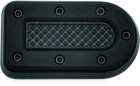 Kuryakyn Heavy Industry Brake Pedal Satin Black #7038 New. Price: $74.94.